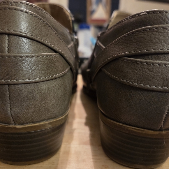 Life Stride Velocity 30 Women’s Buckle Accent Almond Toe Block Heel Bootie - Picture 10 of 15